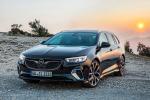 Opel Insignia GSi Sports Tourer 2017 года